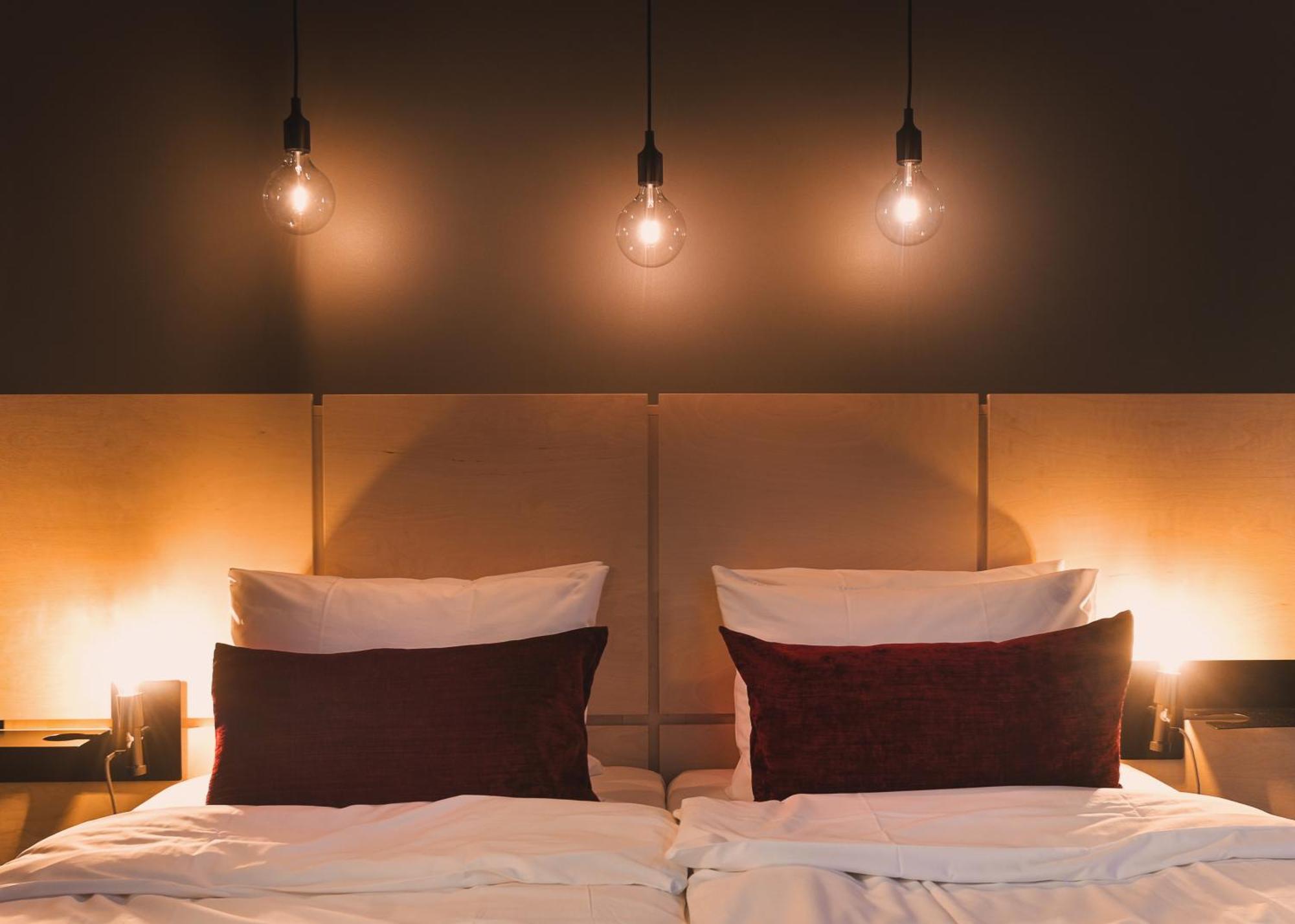 Svalbard Hotell | The Vault Longyearbyen Exteriör bild